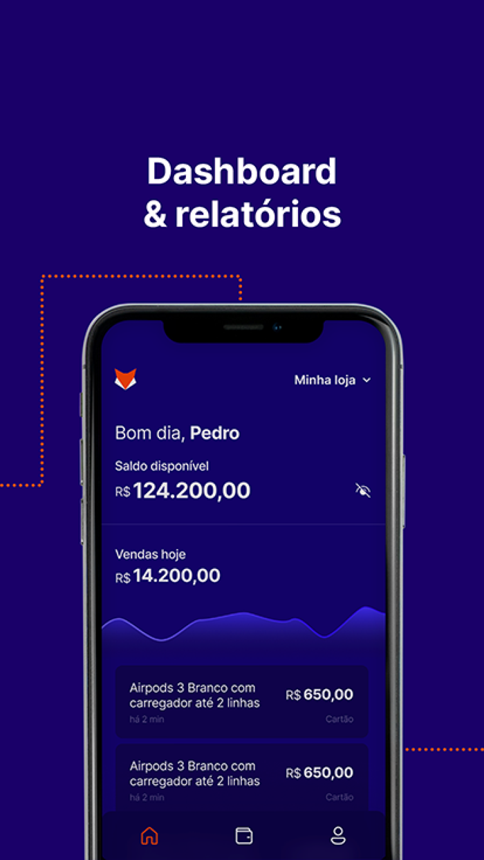 Cloudfox Pagamentos digitais