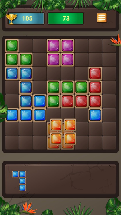 Block Puzzle - Jewel Puzzle screenshot-3