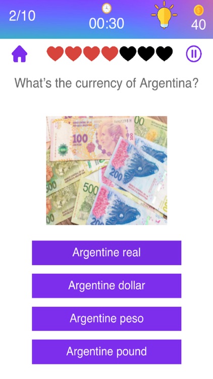 Argentinian Quiz!