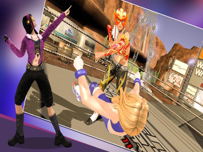 Bad Girls Wrestling Revolution