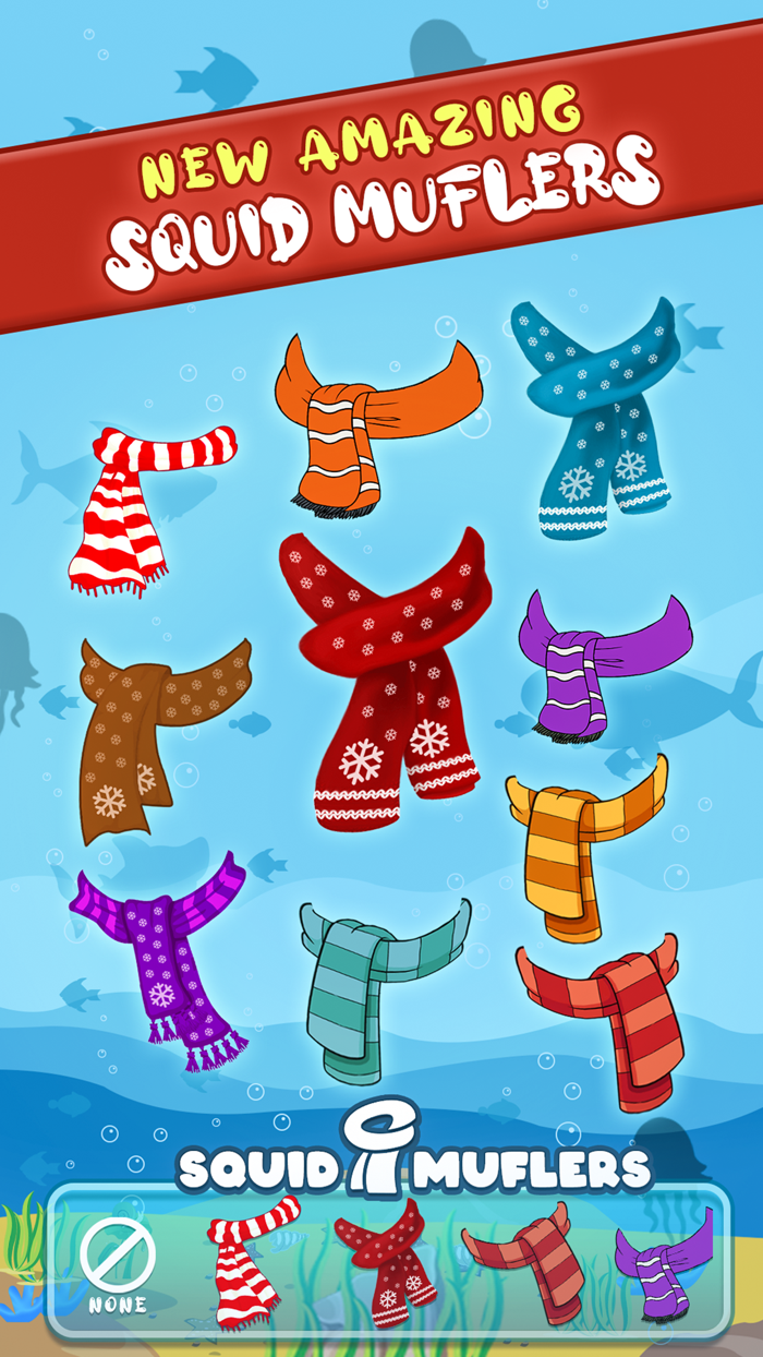 The Squid game Dress-up Game