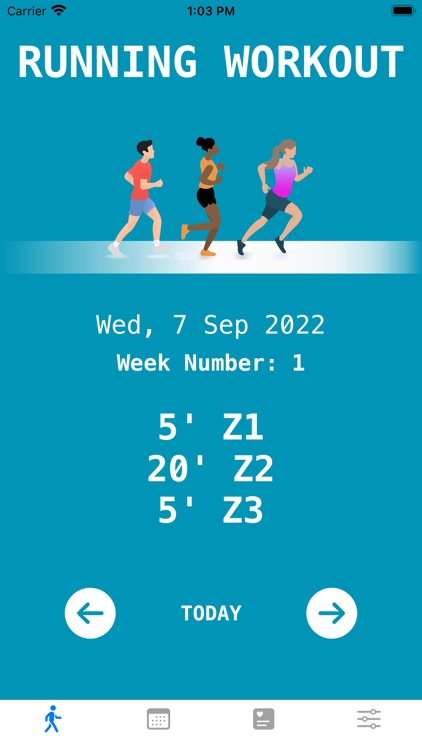 MarathonPlanner screenshot-3