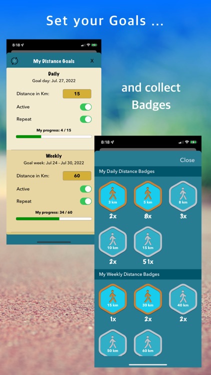 My Walk Tracker screenshot-4