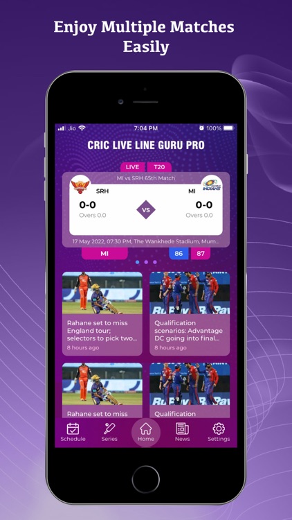 Cric Live Line Guru Pro by David Kaplan