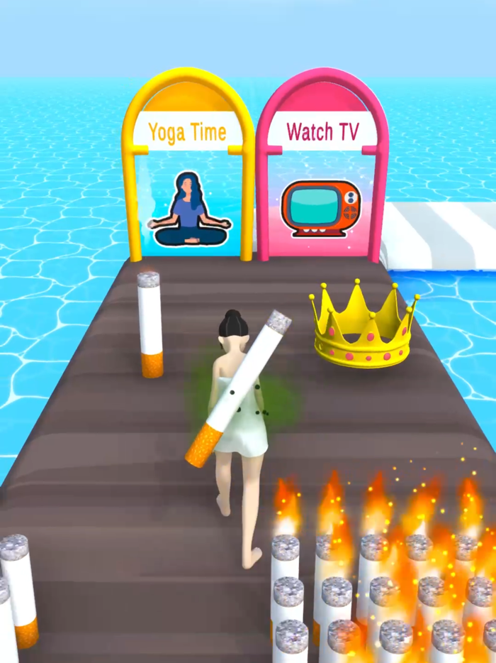 Morning Routine Runner