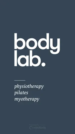 Game screenshot Body Lab Pilates Melbourne mod apk