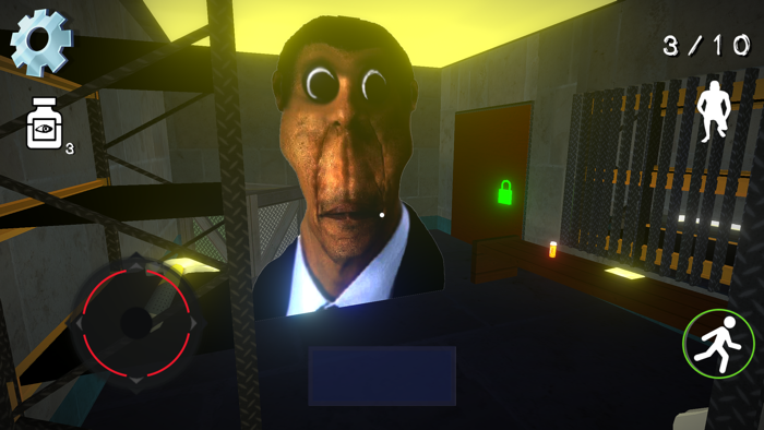 Escape Nextbots Obunga