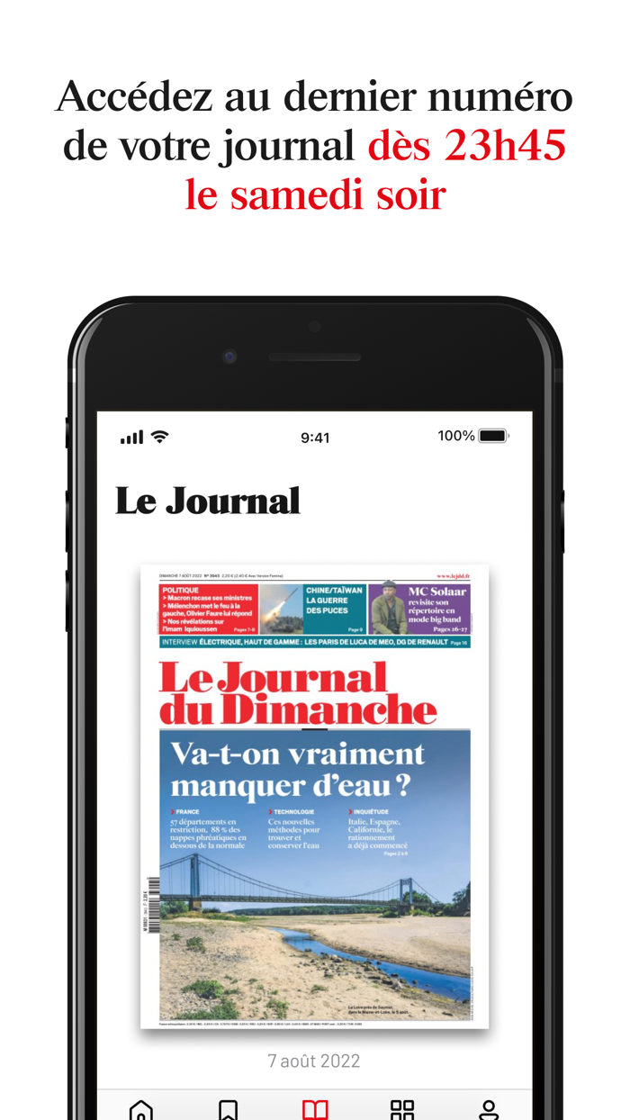 Le JDD  actualités
