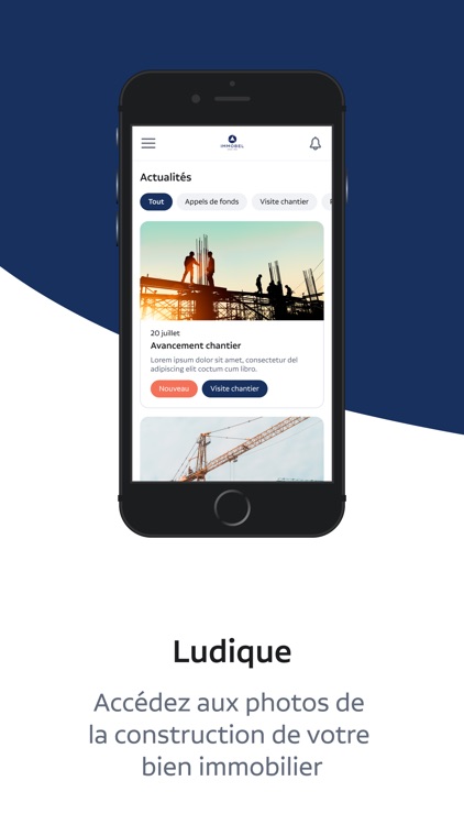 Immobel France screenshot-3