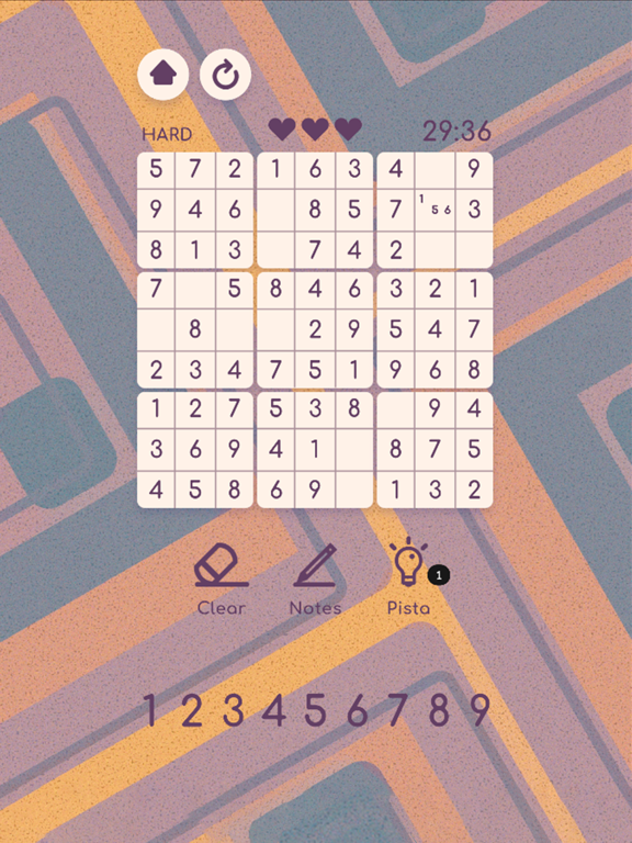 Sudoku - Classic Games screenshot 3