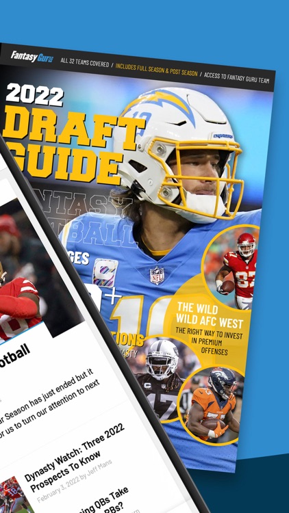 Elite Sports DraftGuide