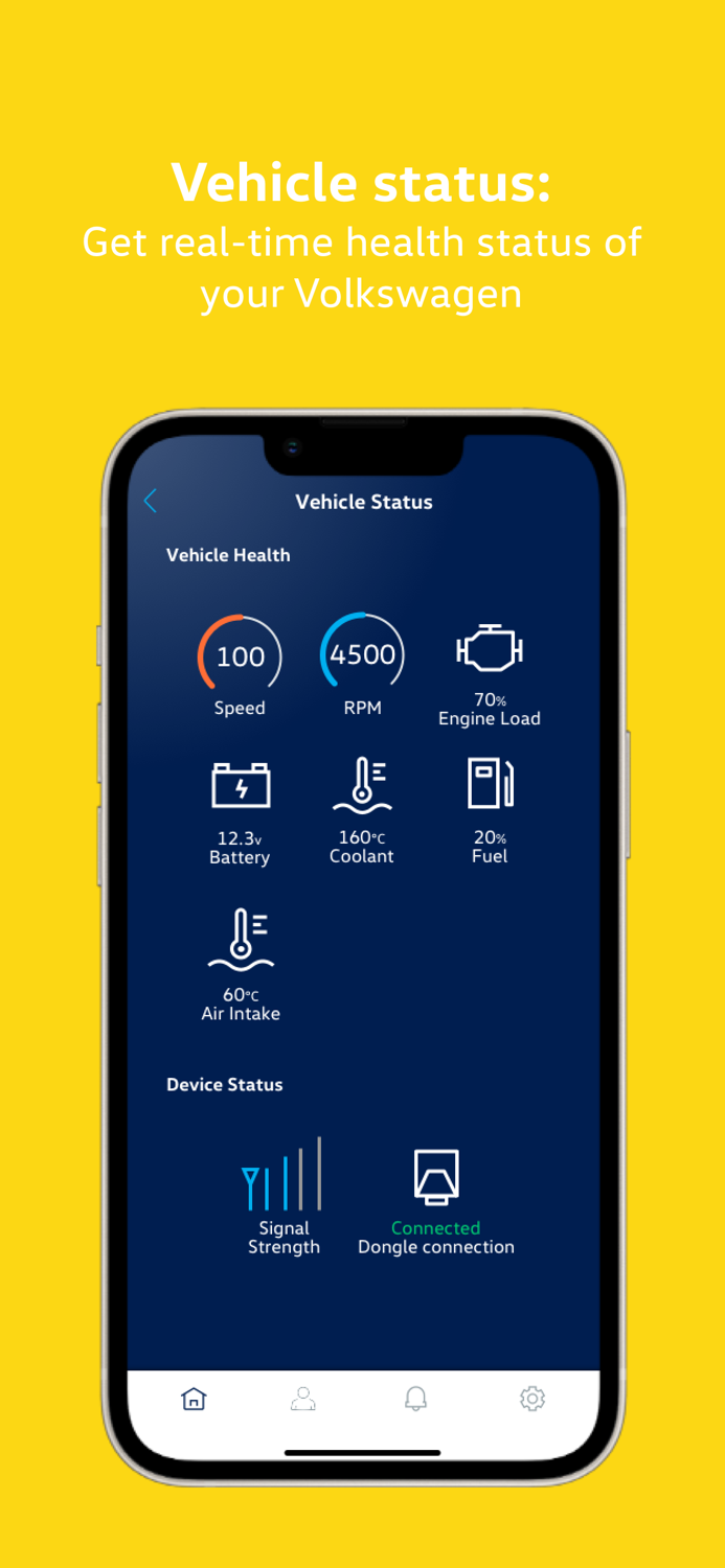 My Volkswagen Connect Plus