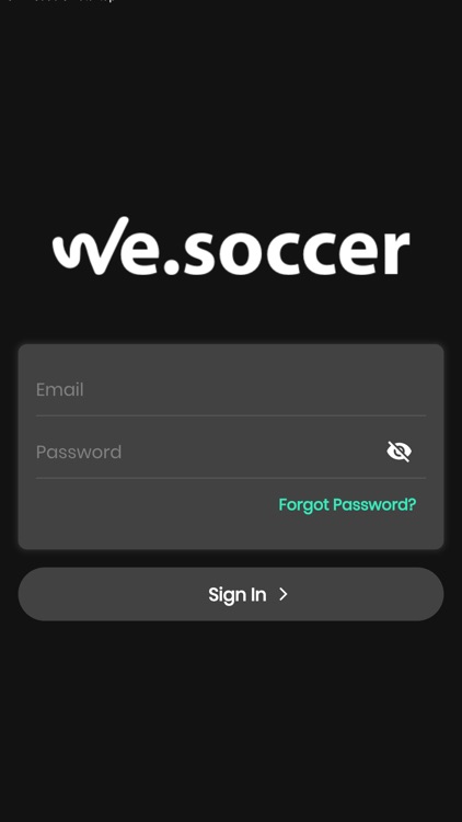 WeSoccer