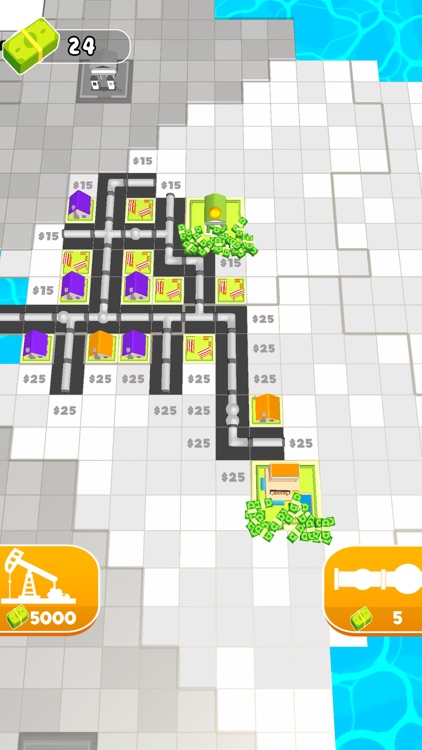 Petrol World screenshot-4