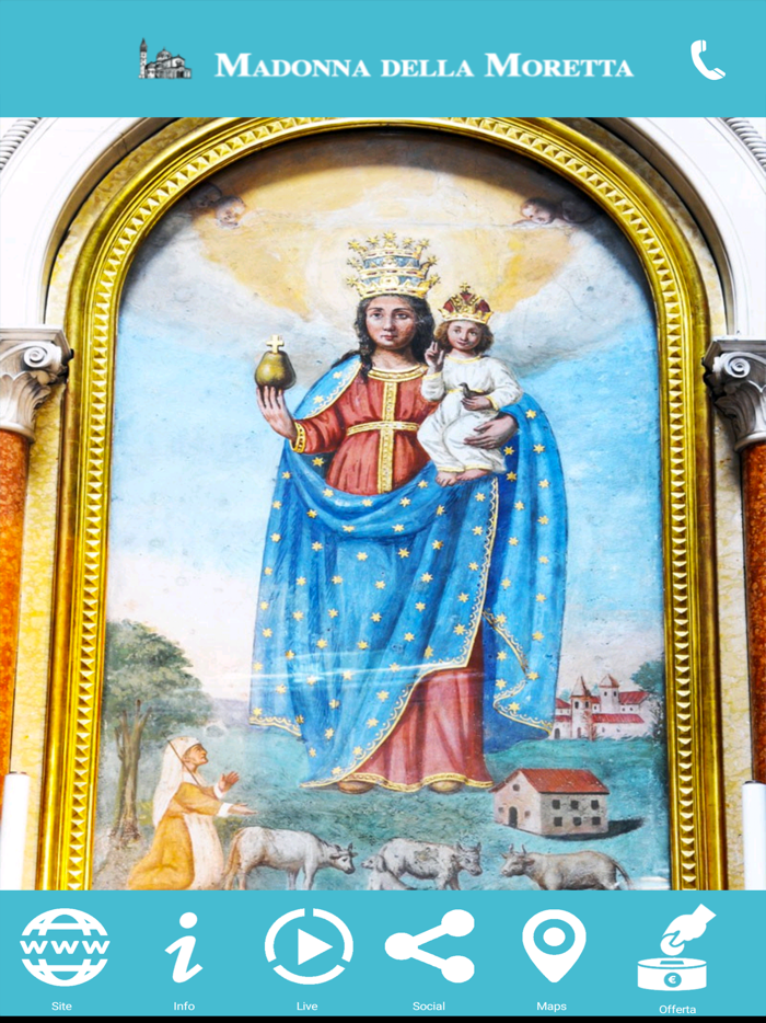 Santuario della Moretta - Alba