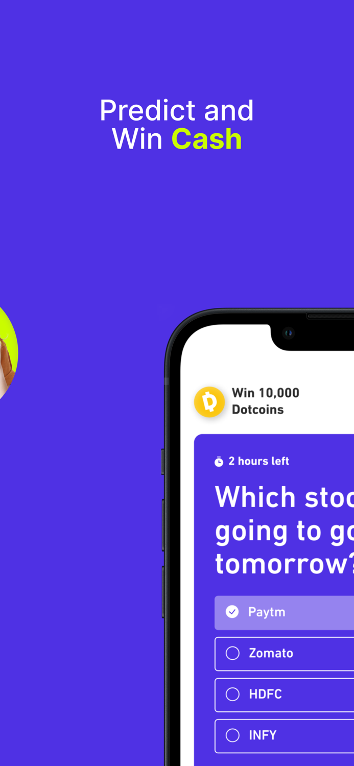Threedots Play, Win  Invest