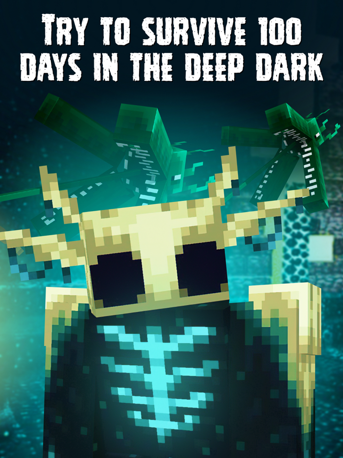 Warden Mods Maps for Minecraft