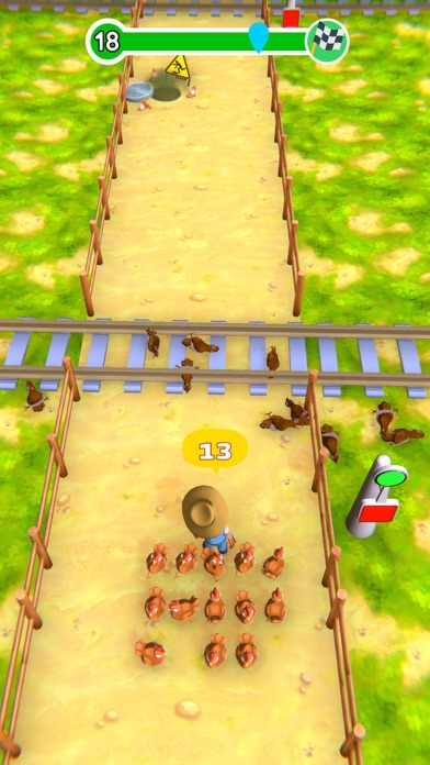 Chicken Factory Idle screenshot 1