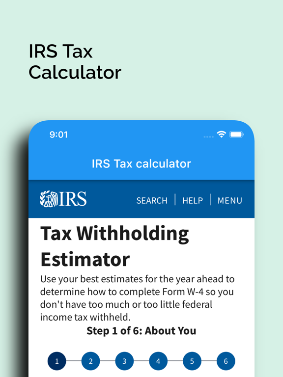 Tax status: Where's my refund? screenshot 3