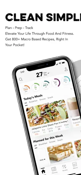 Game screenshot Clean Simple Eats + mod apk