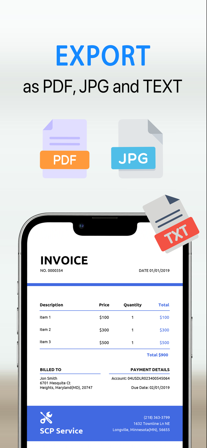 PDF Scanner App - Scan PDF