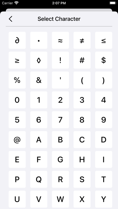 Unicode Converter Plus screenshot 6