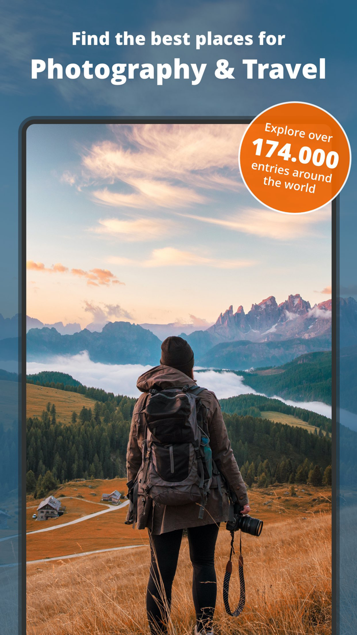 Locationscout - Photo Spots