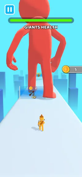 Game screenshot Mini Idle Archers mod apk