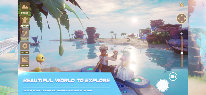 Dream of a New World