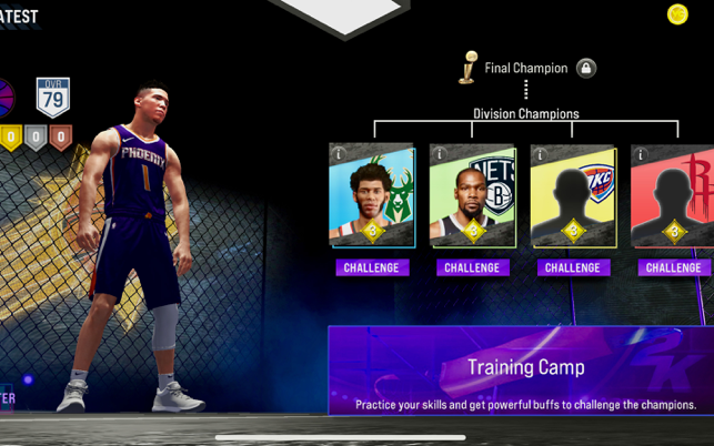 ‎NBA 2K23 Arcade Edition Screenshot