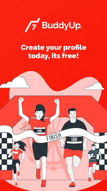 BuddyUp: Find Running Partners screenshot-6