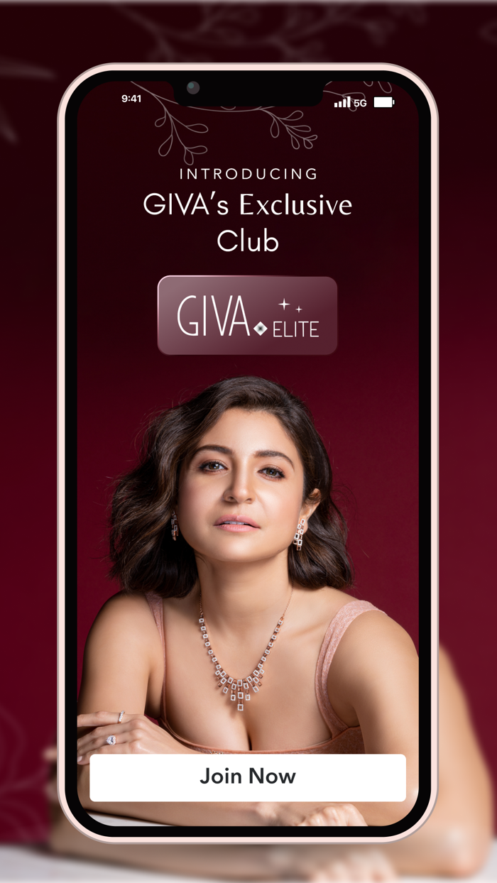 GIVA Jewellery
