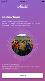 happy birthday by nassiri! problems & solutions and troubleshooting guide - 2