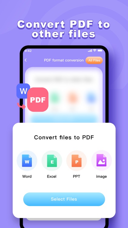 My PDF Converter-PDF to Word