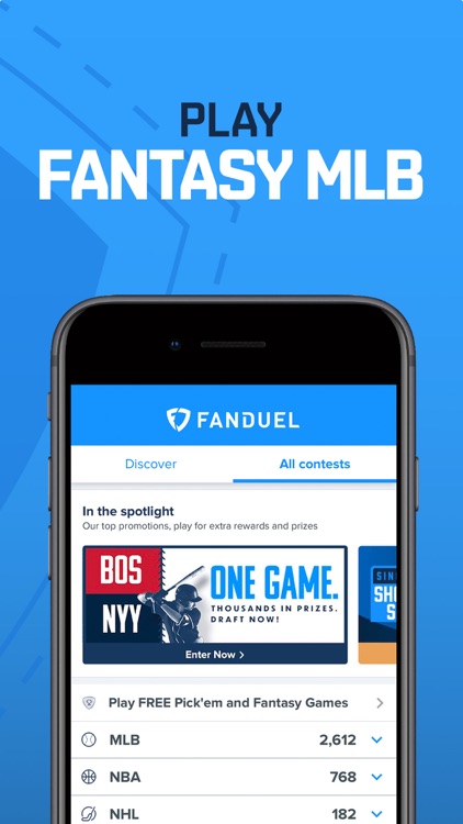 FanDuel Fantasy Sports