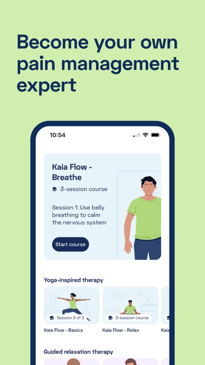 Kaia Health screenshot-6