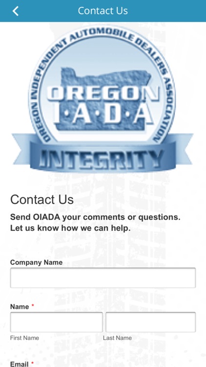 Oregon IADA screenshot-3