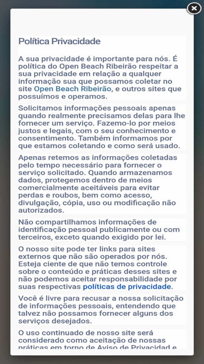 Open Beach Ribeirao screenshot-5