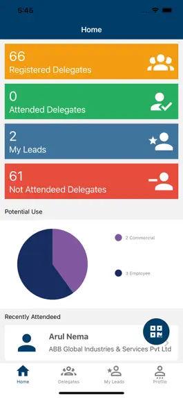 Game screenshot Showup: Lead Management hack