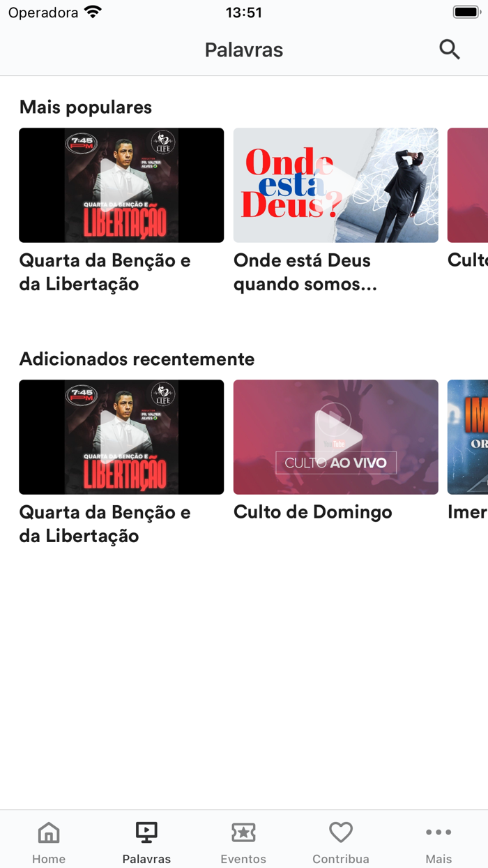 AD Ministério Ágape NY