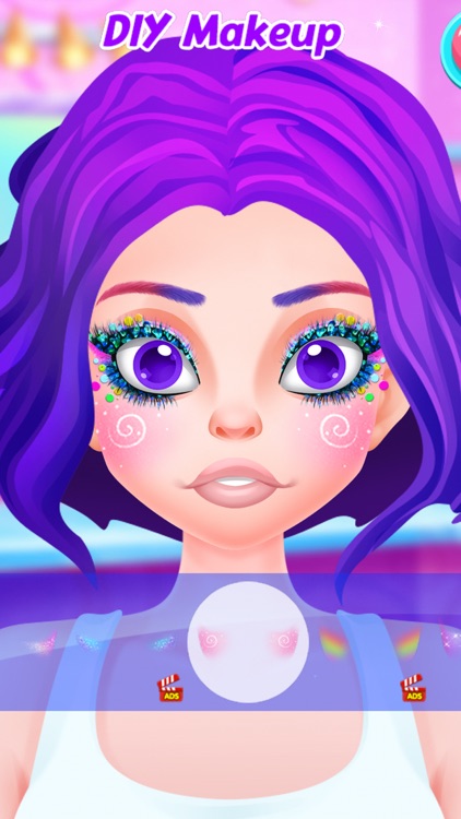 Beauty Makeover Simulator screenshot-5