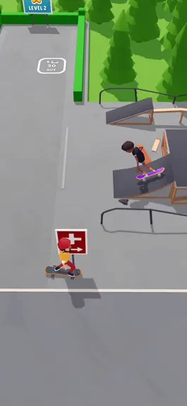Game screenshot Skate Park Master hack