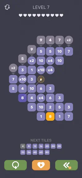 Game screenshot Math the Matic - Number Puzzle hack