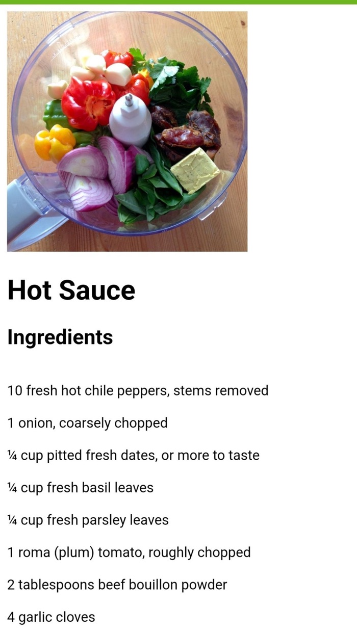 Sauce Recipes Pro