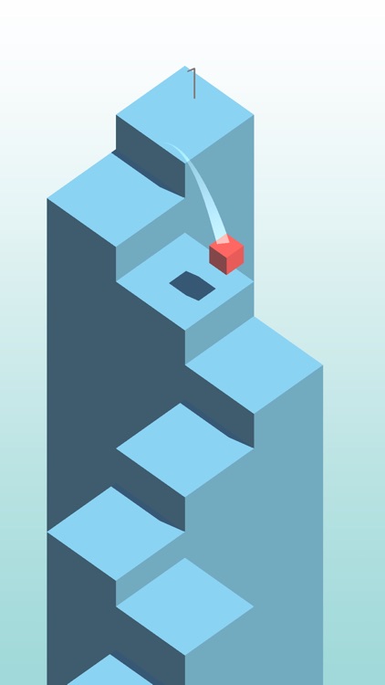 Edges - Jumping Stairs screenshot-3