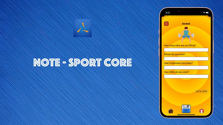 Note - Sport Core