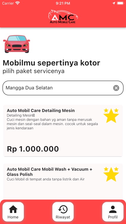 Auto Mobile Care
