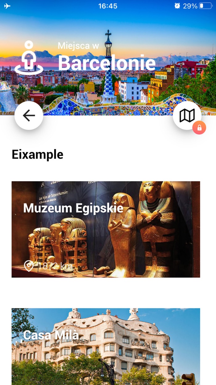 Barcelona – przewodnik