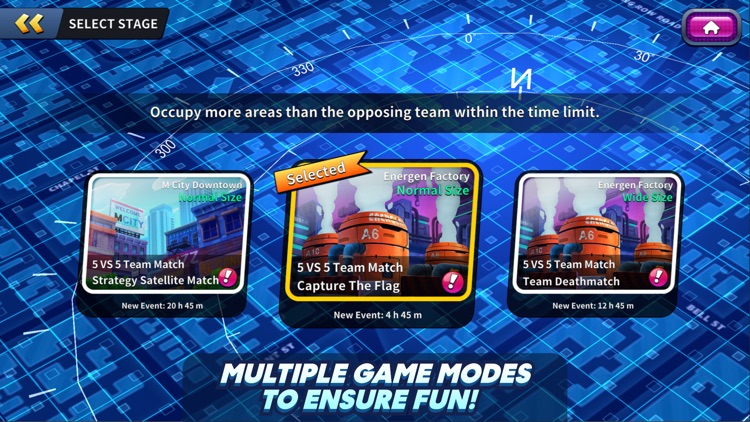 Mutant Squad screenshot-4