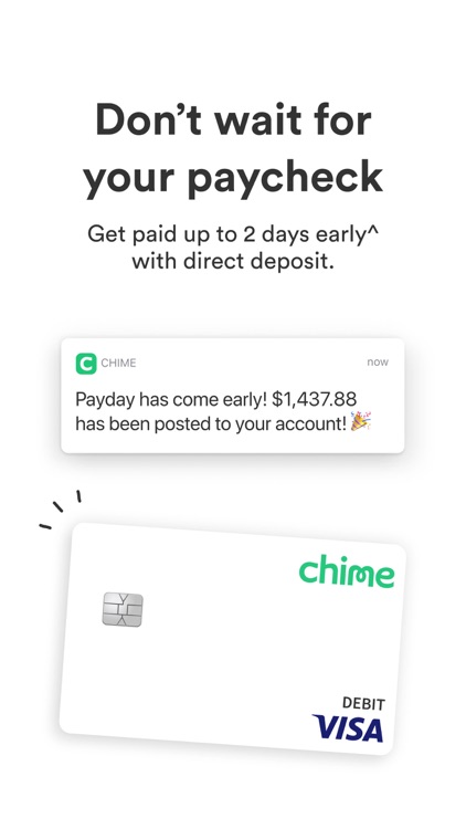 Chime – Mobile Banking screenshot-4